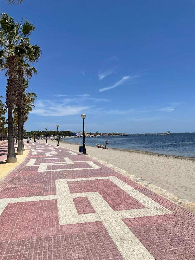 מורסיה Roda Golf Penthouse Apartment - Dcmg מראה חיצוני תמונה