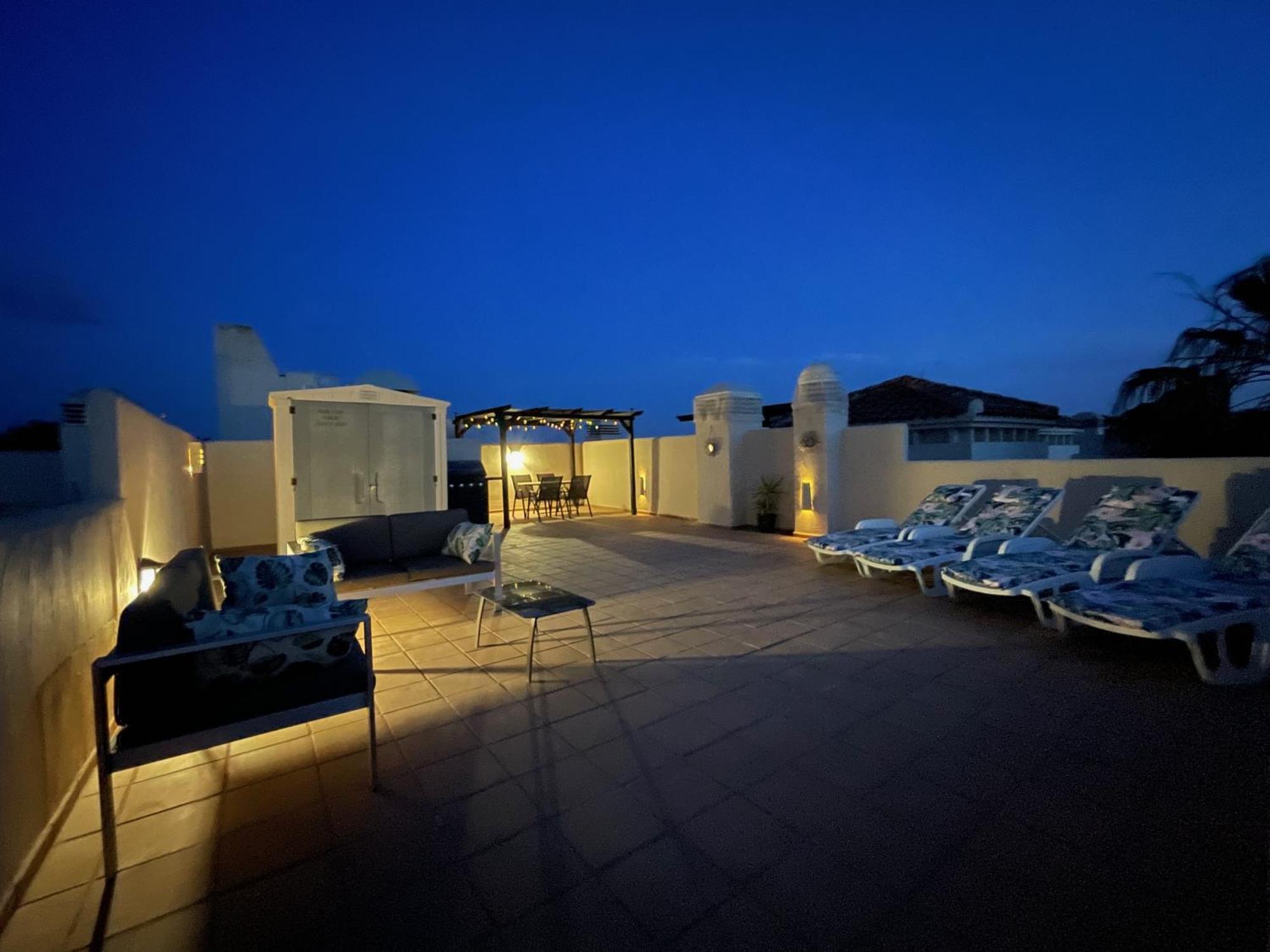 מורסיה Roda Golf Penthouse Apartment - Dcmg מראה חיצוני תמונה