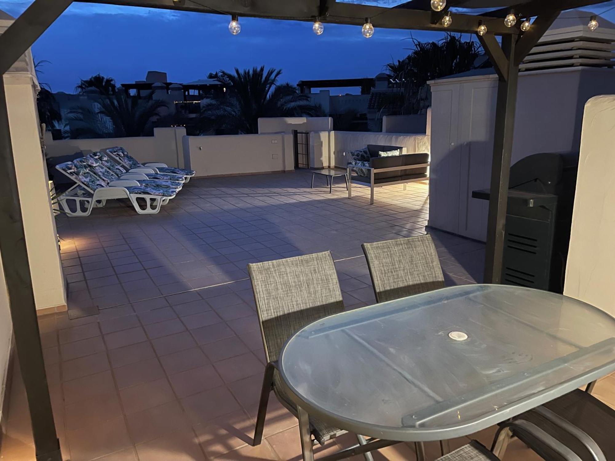 מורסיה Roda Golf Penthouse Apartment - Dcmg מראה חיצוני תמונה