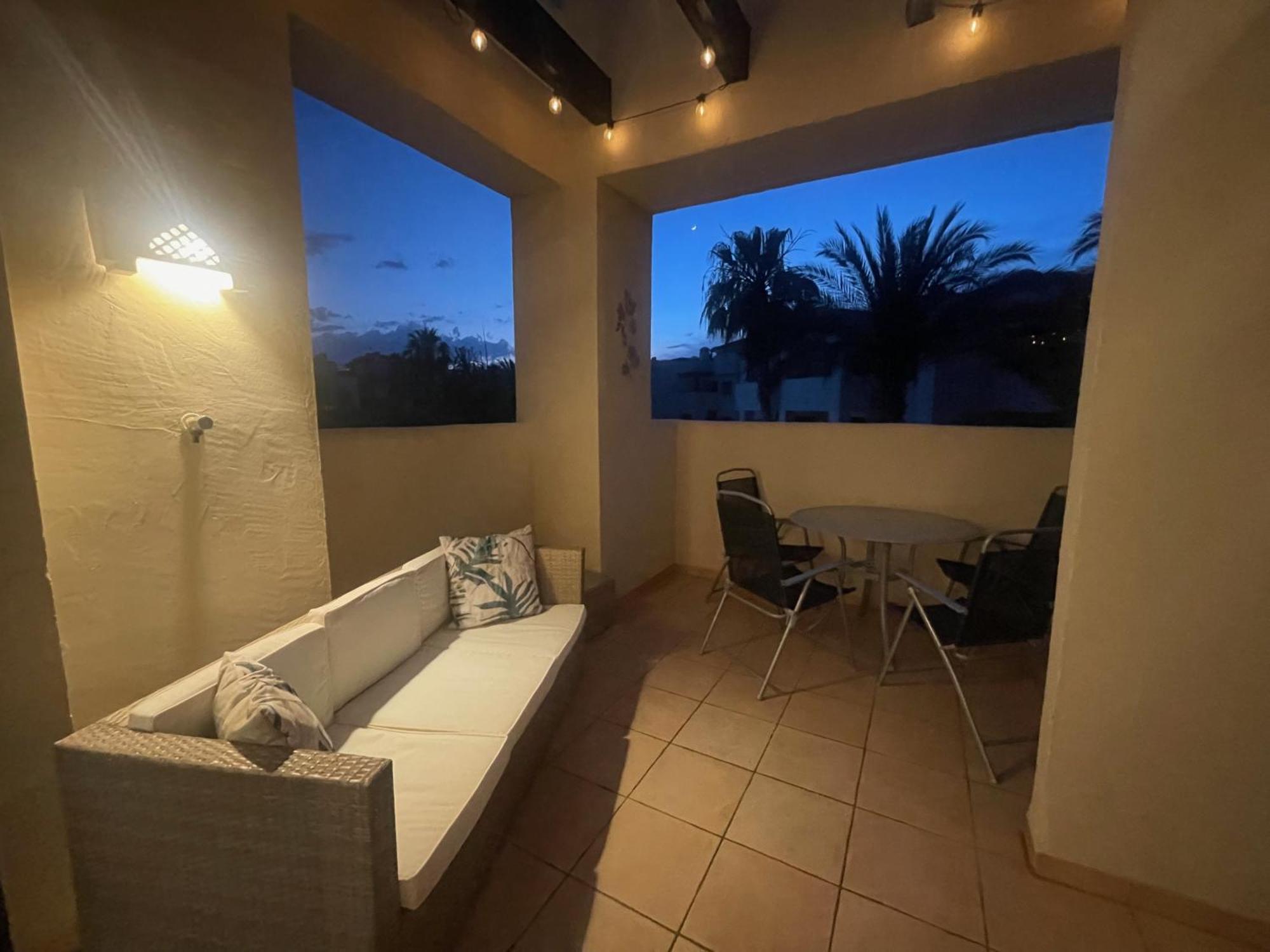 מורסיה Roda Golf Penthouse Apartment - Dcmg מראה חיצוני תמונה