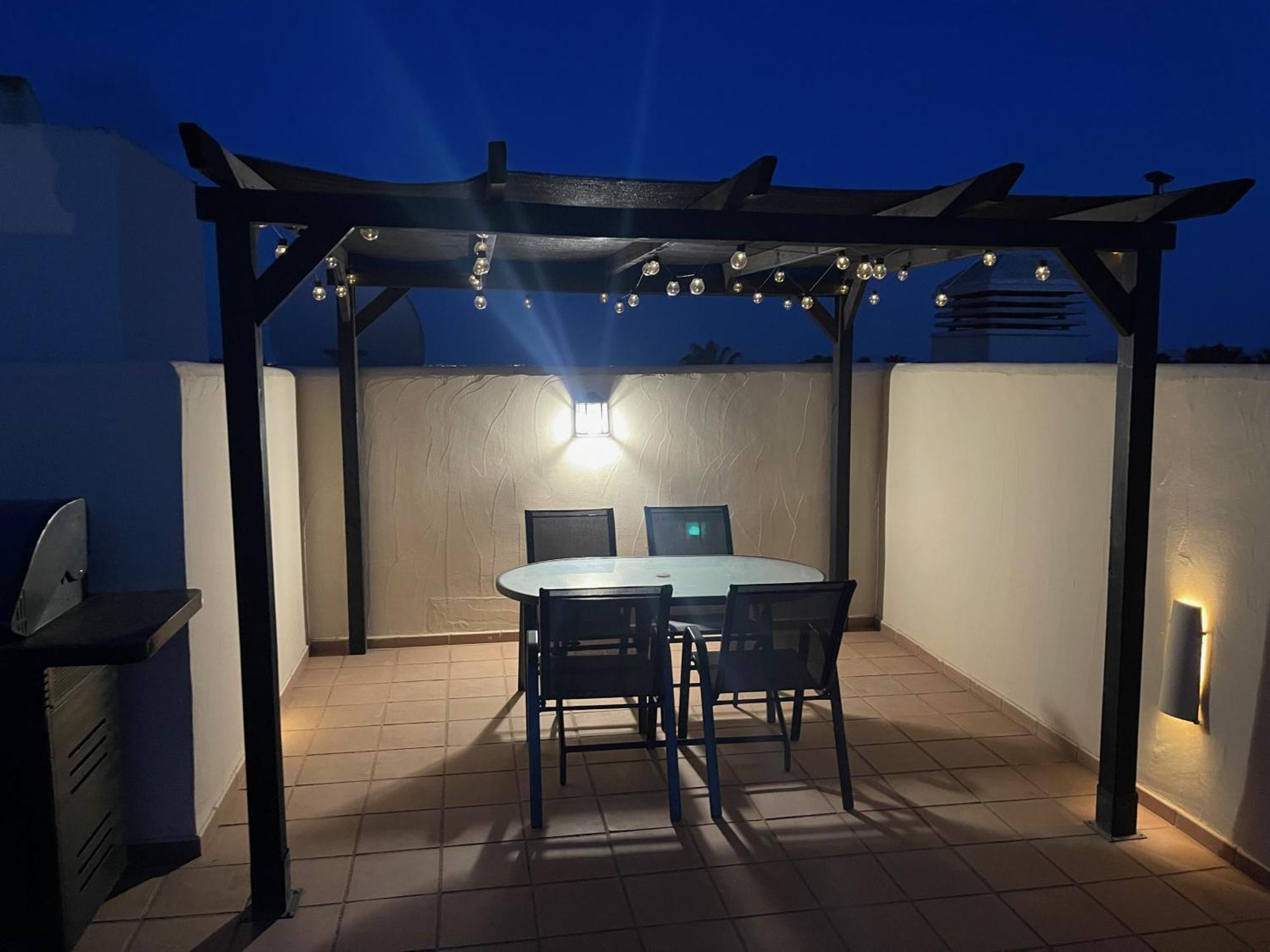 מורסיה Roda Golf Penthouse Apartment - Dcmg מראה חיצוני תמונה