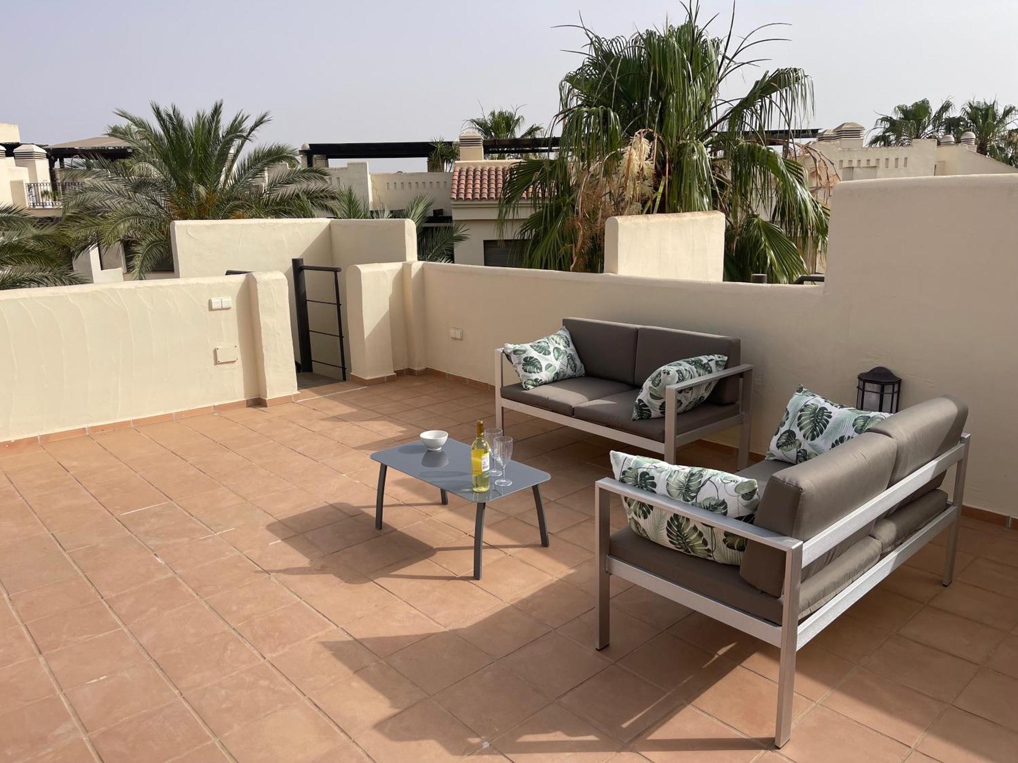 מורסיה Roda Golf Penthouse Apartment - Dcmg מראה חיצוני תמונה
