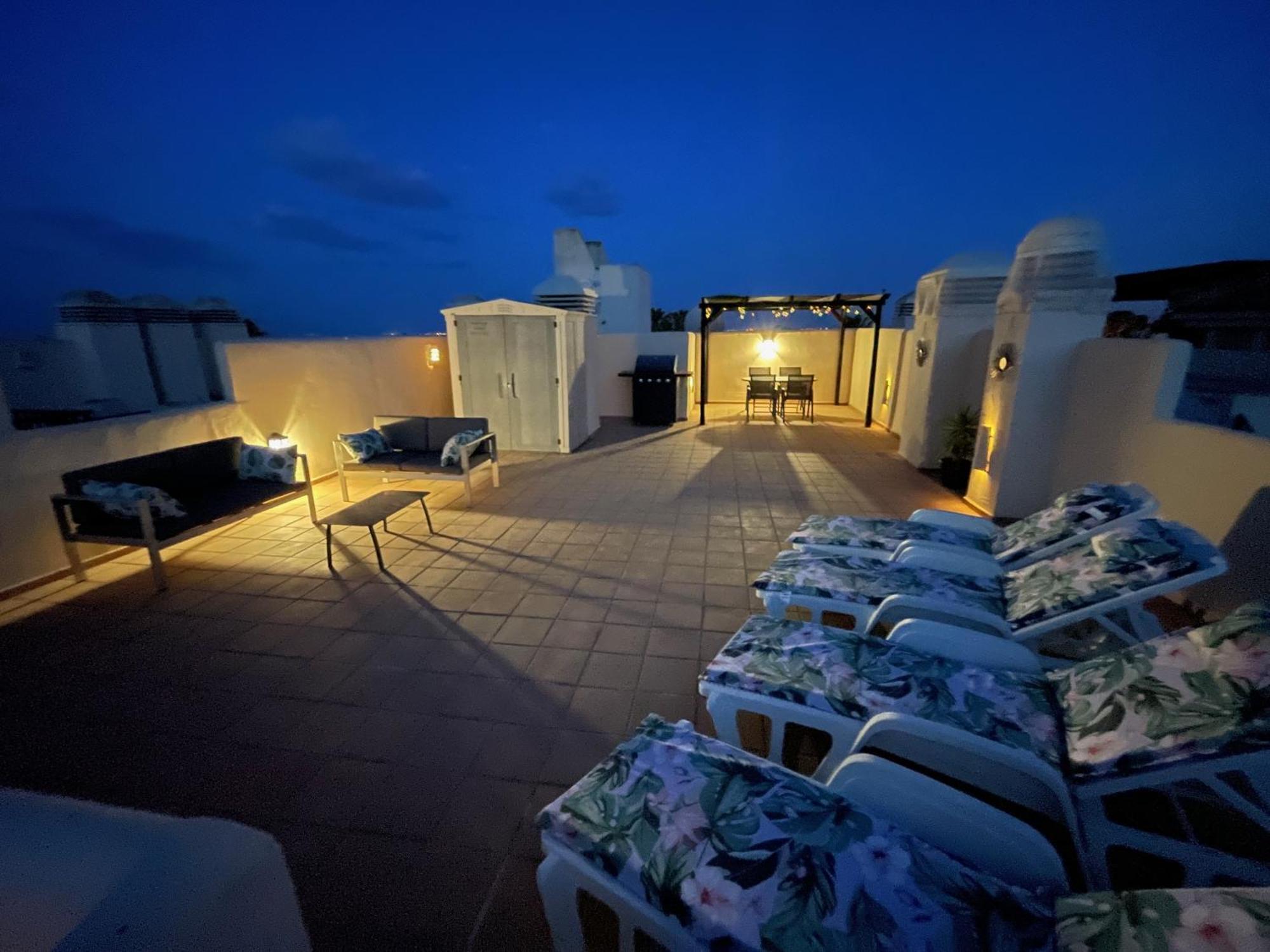 מורסיה Roda Golf Penthouse Apartment - Dcmg מראה חיצוני תמונה