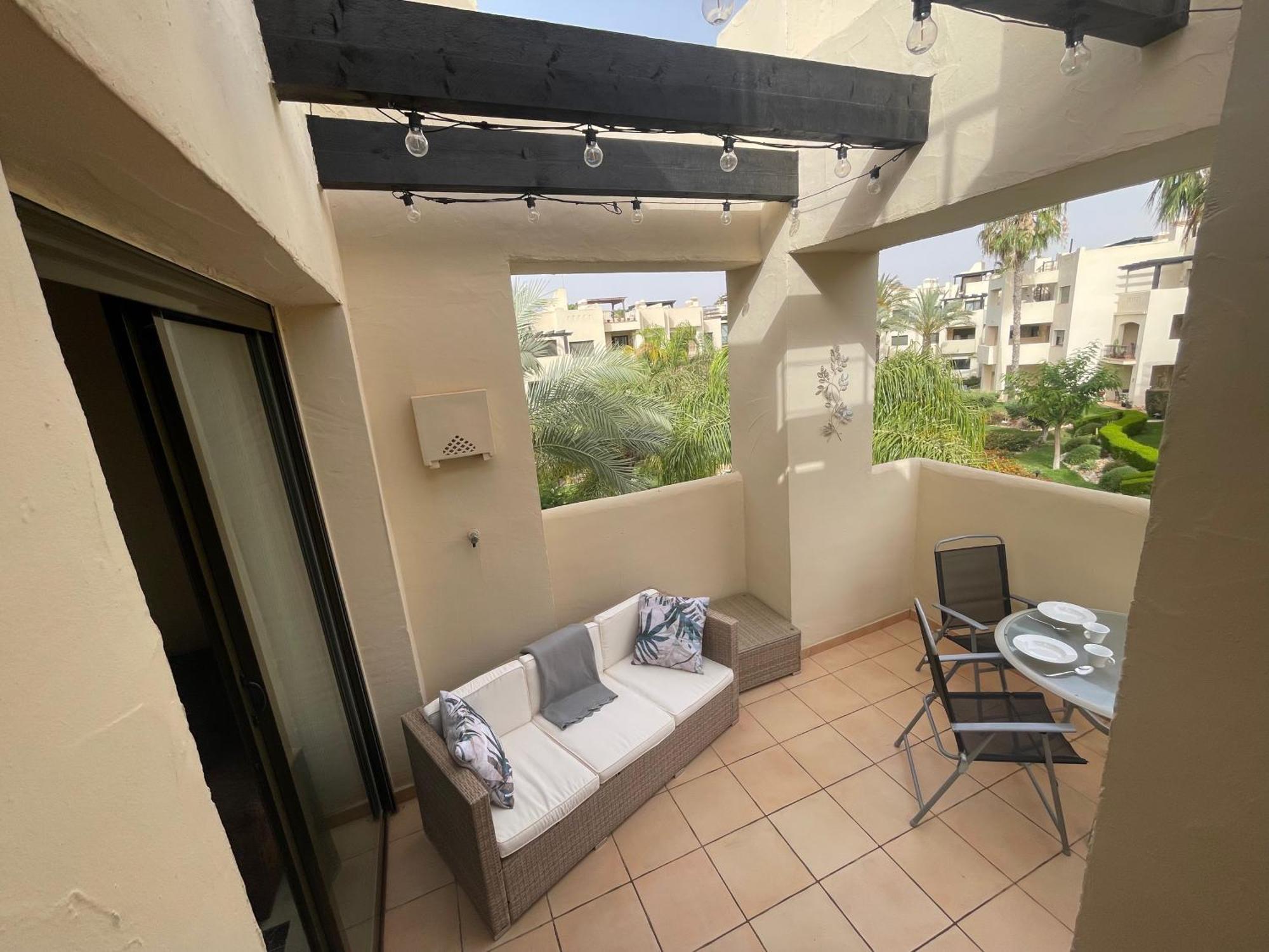 מורסיה Roda Golf Penthouse Apartment - Dcmg מראה חיצוני תמונה